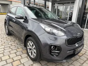 Kia Sportage IV 2,0 CRDI AWD Platinum 2016