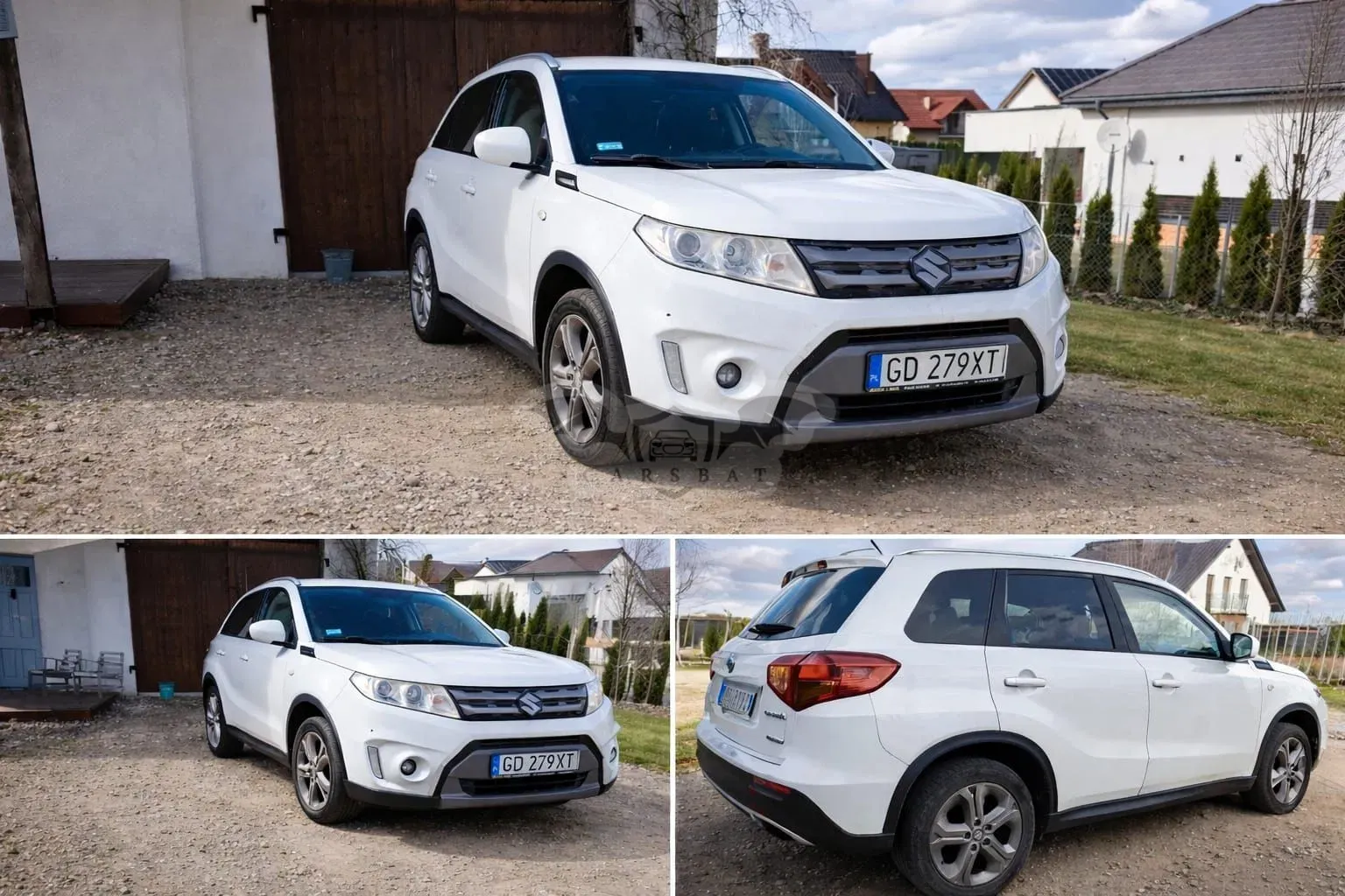 Suzuki Vitara II 1.6 Premium 4WD 2015