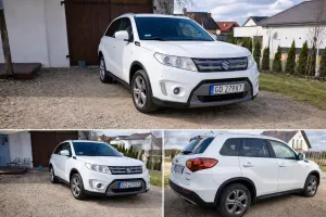 Suzuki Vitara II 1.6 Premium 4WD 2015