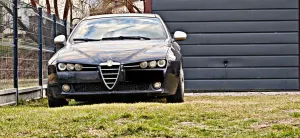 Alfa Romeo 159 2.4JTDM ti 2007