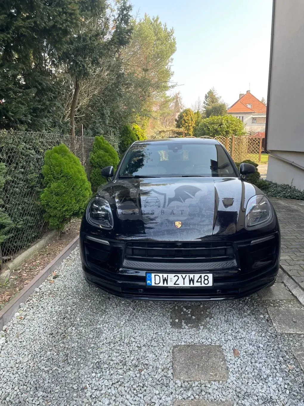 Porsche Macan II T 2024
