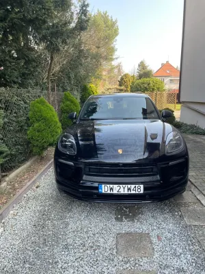 Porsche Macan II T 2024