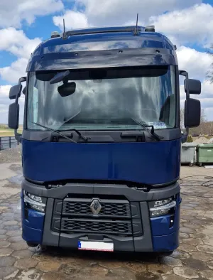 Renault T-series 2022