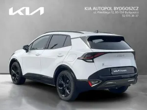 Kia Sportage V 2024