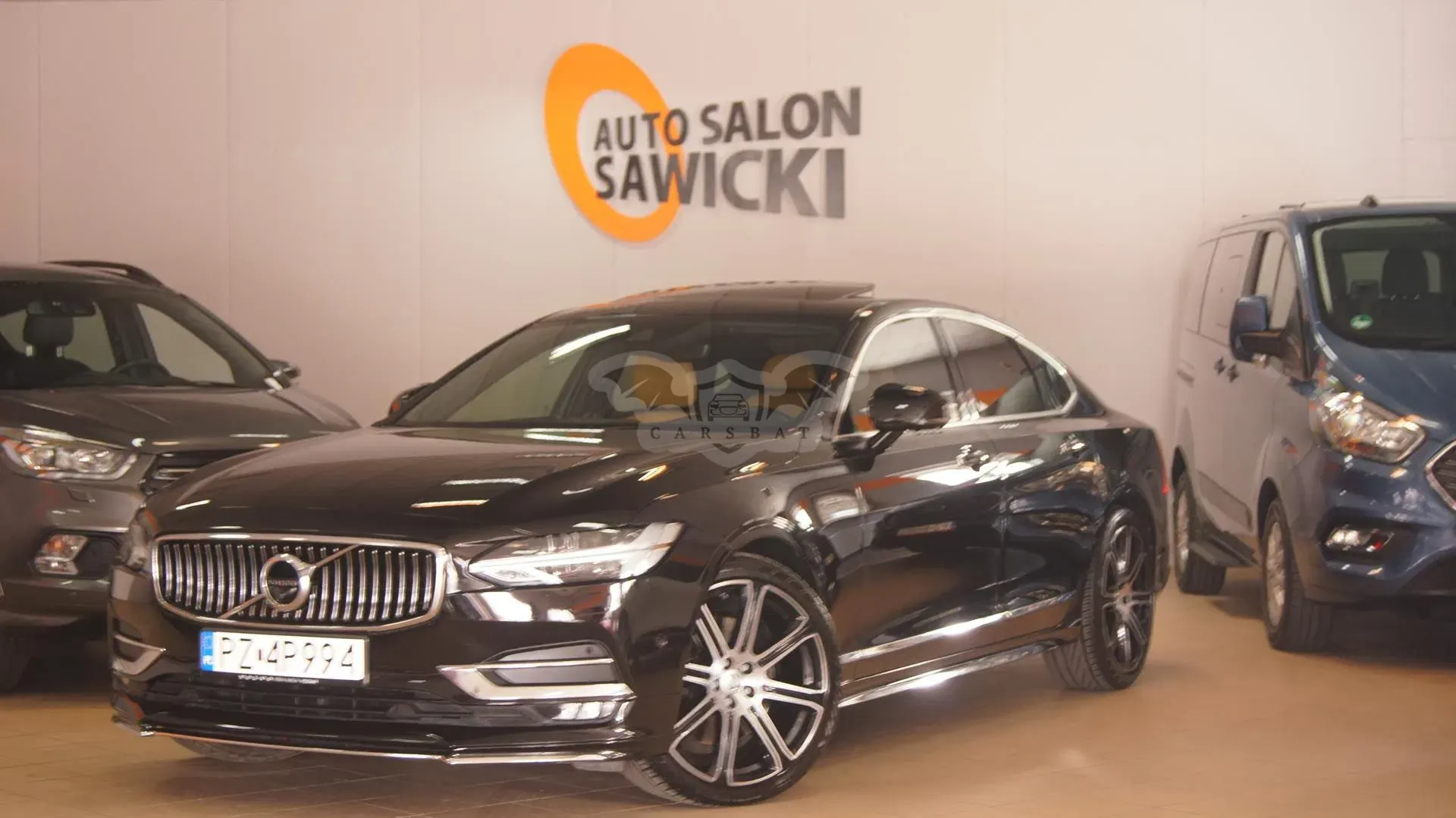 Volvo S90 D5 AWD Inscription 2016