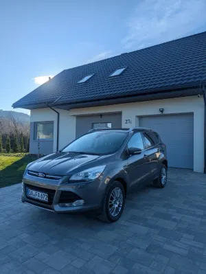 Ford Kuga II 1.6 EcoBoost 2x4 Titanium 2013