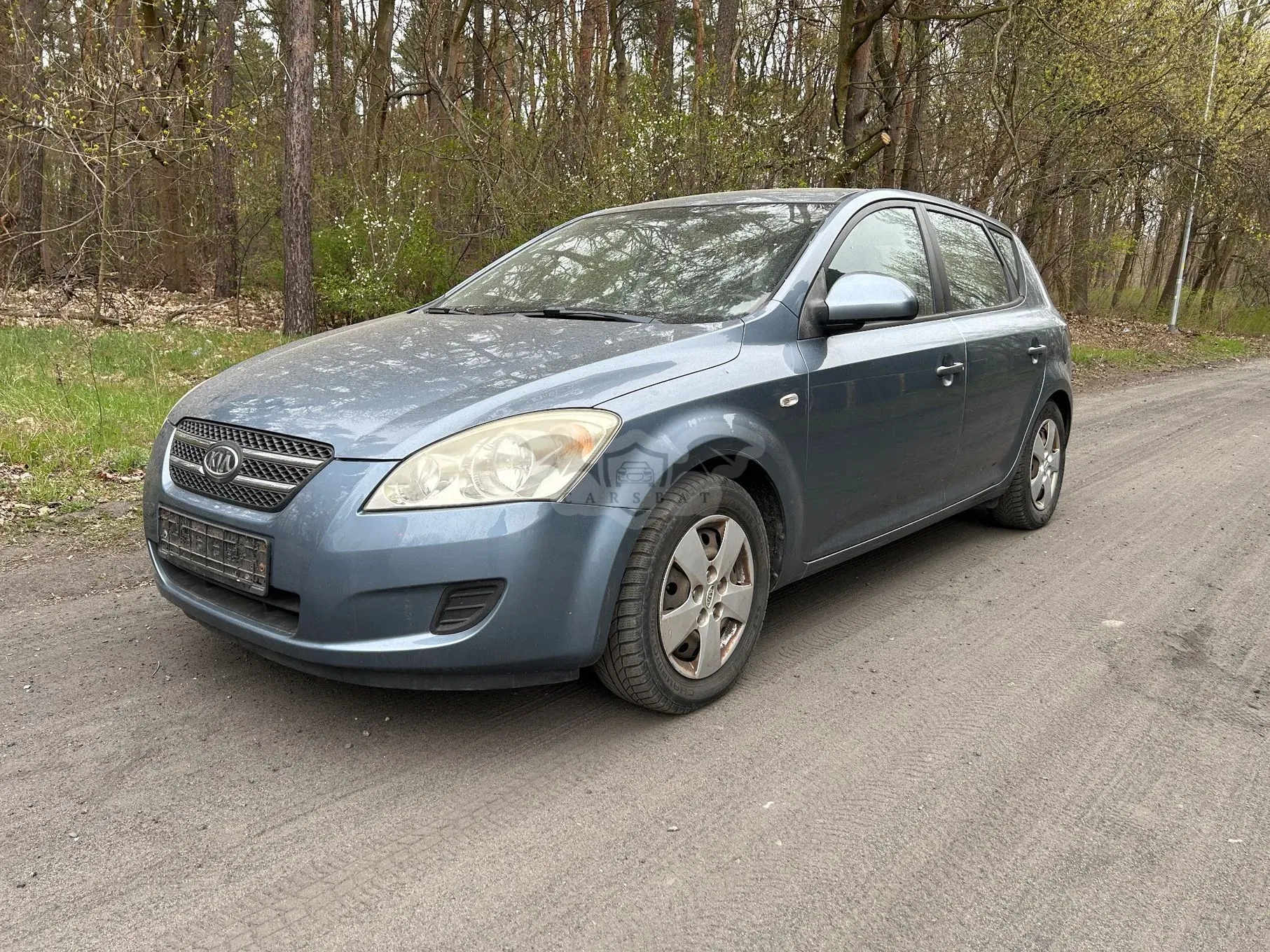 Kia Ceed I 1.4 Comfort 2007