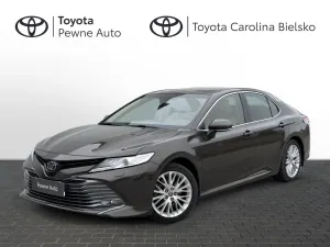 Toyota Camry 2.5 Hybrid Executive CVT 2020