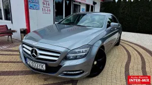 Mercedes-Benz CLS C218 2013