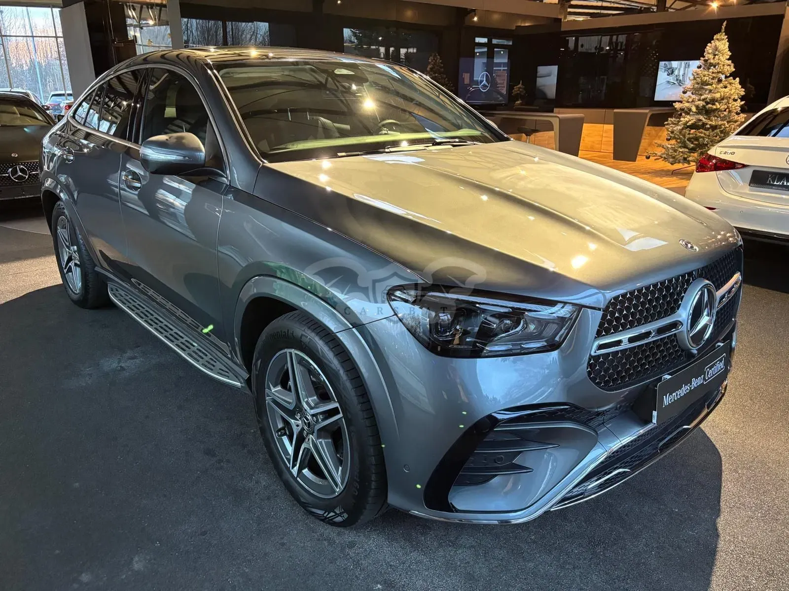 Mercedes-Benz GLE W167 300 d 4-Matic 2024
