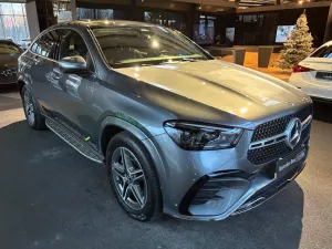 Mercedes-Benz GLE W167 300 d 4-Matic 2024