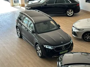 Mercedes-Benz EQB 250 66.5kWh Progressive 2023