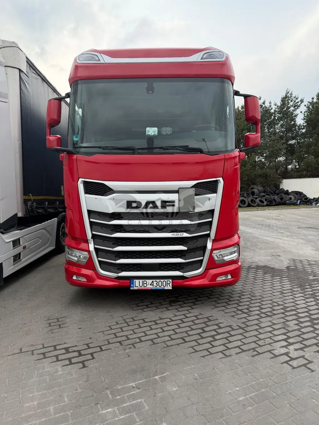 DAF XG 2023