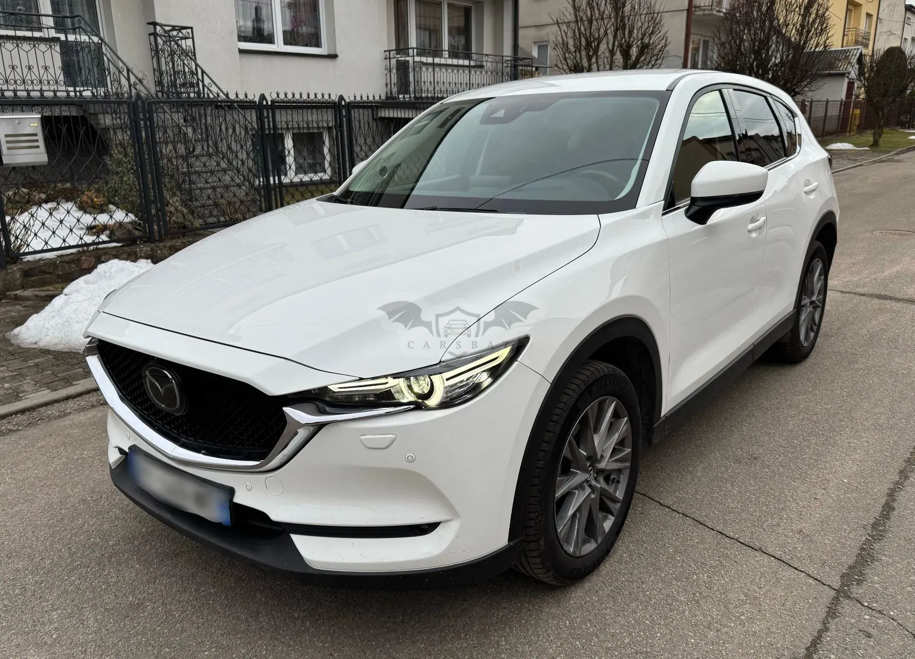 Mazda CX-5 II SKYACTIV-D 150 SCR Exclusive-Line 2021