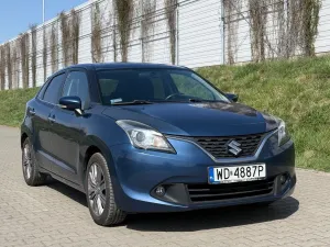 Suzuki Baleno (Esteem) 1.2 Elegance 2016