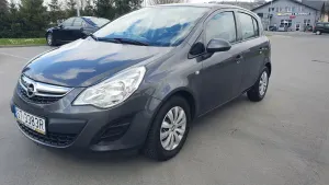 Opel Corsa D 1.2 16V EcoFLEX Easytronic Active 2013