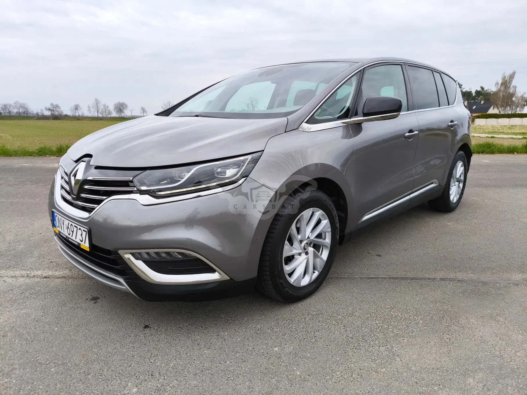 Renault Espace V 1.6 dCi Energy Zen EDC 2016