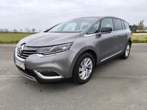Renault Espace V 1.6 dCi Energy Zen EDC 2016