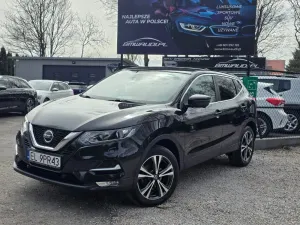 Nissan Qashqai II 1.6 DCi N-Connecta 2018
