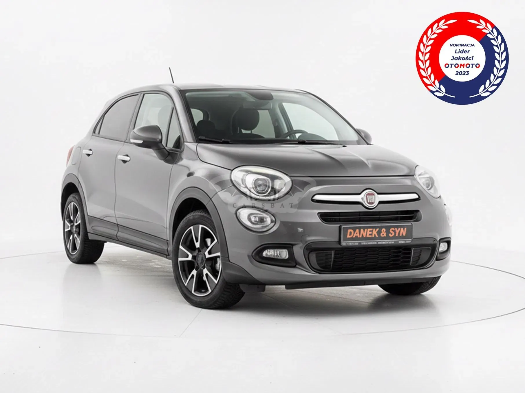 Fiat 500X 2015
