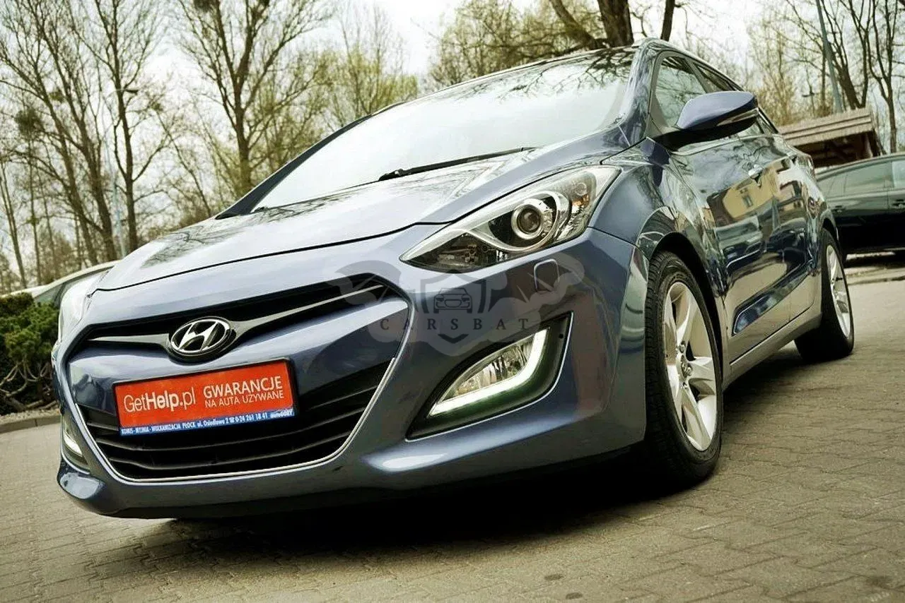 Hyundai i30 II 2012