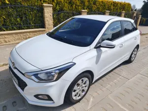 Hyundai i20 II 1.2 Comfort 2020