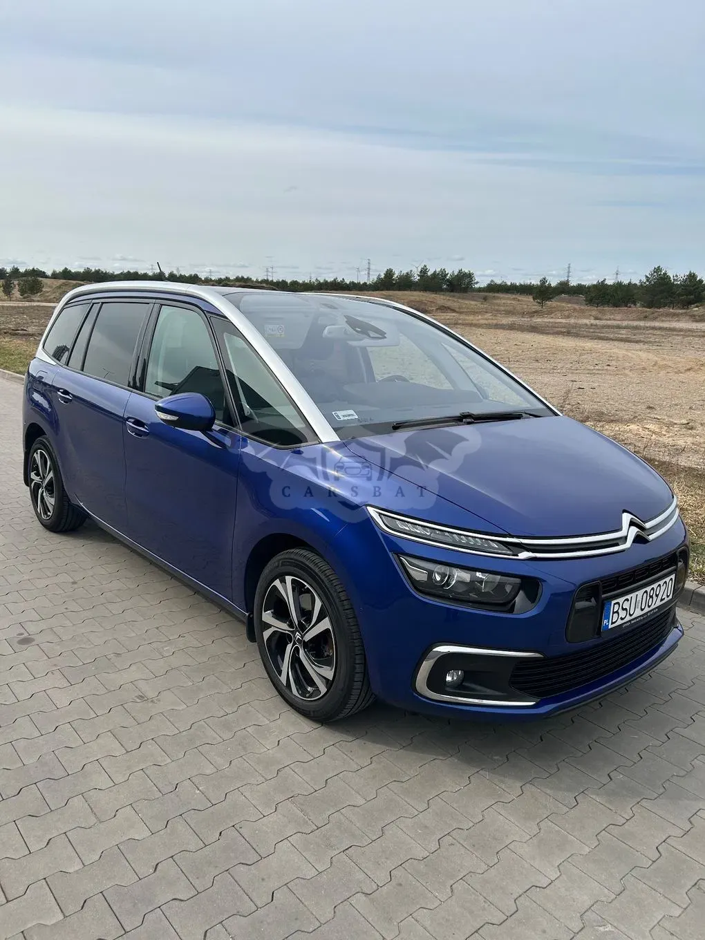 Citroën C4 Picasso II 1.6 THP Shine S&S EAT6 2017