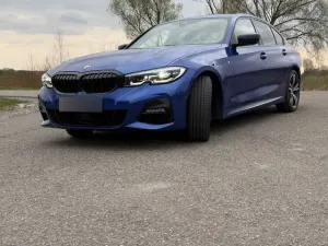 BMW 3 Series G20/G21 320d mHEV 2021