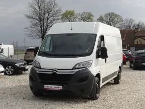 Citroën Jumper 2017