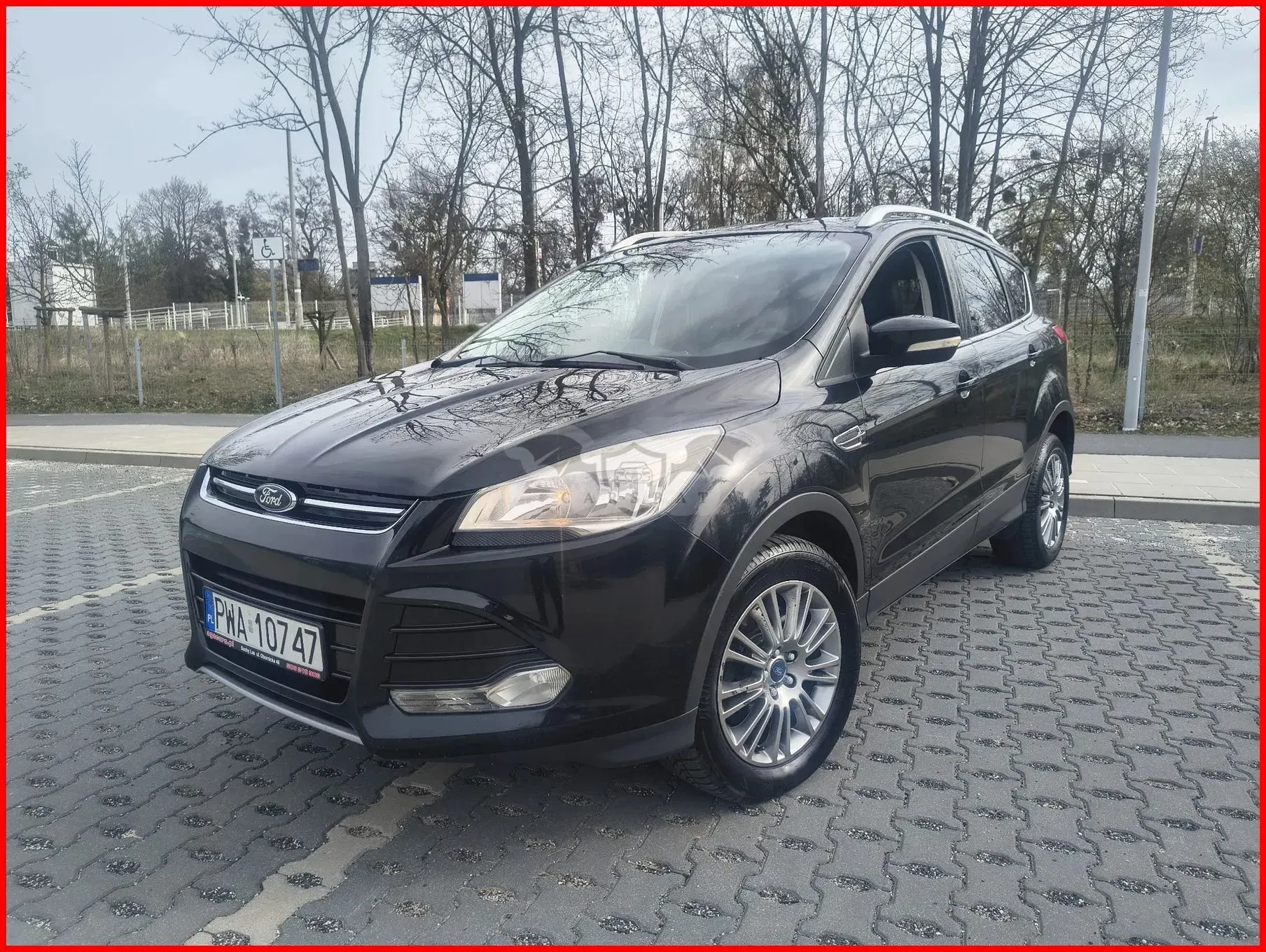 Ford Kuga II 2.0 TDCi 2x4 Trend 2013