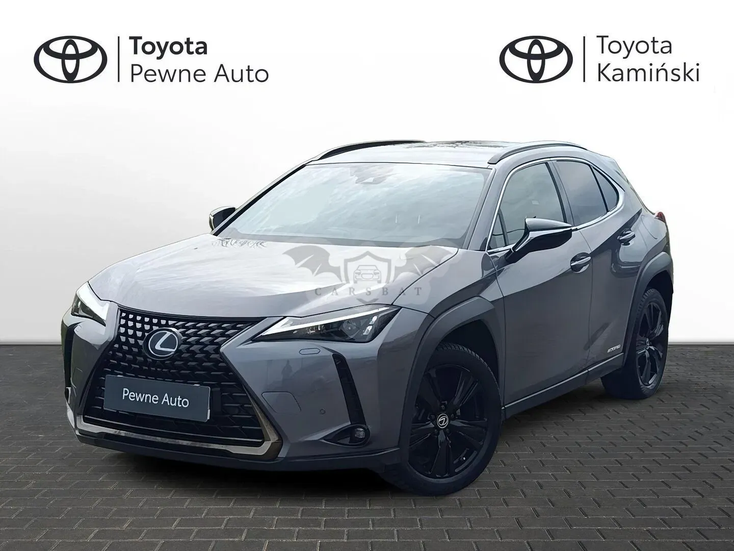 Lexus UX 2021