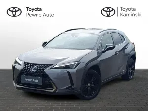 Lexus UX 2021