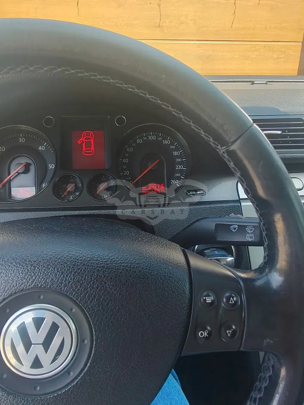 Volkswagen Passat B6 2.0 TDI Comfortline 2006
