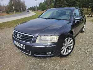 Audi A8 D3 4.2 Quattro 2002