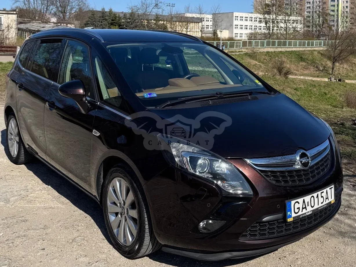Opel Zafira C Tourer 1.6 SIDI Turbo Edition 2016