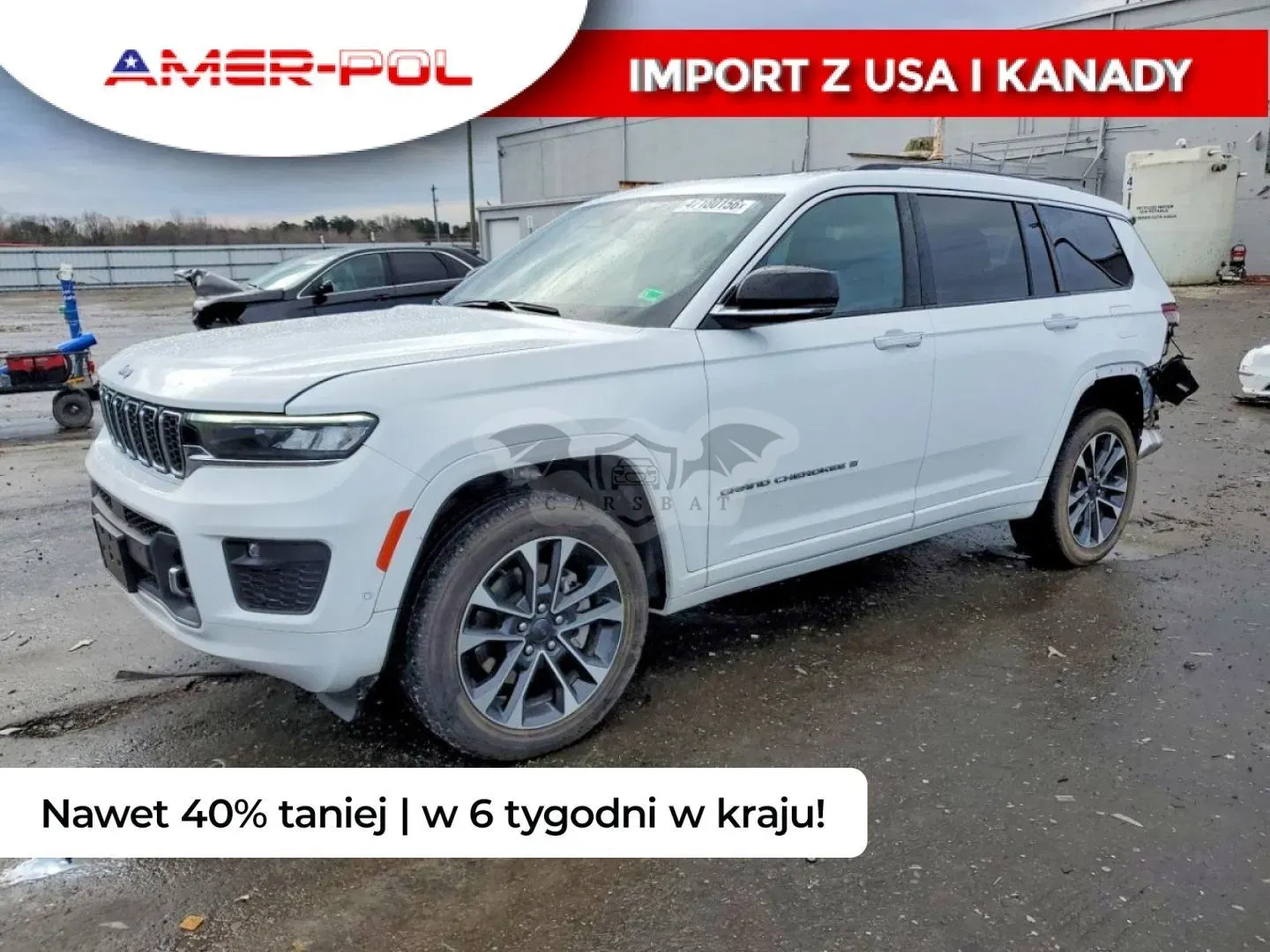 Jeep Grand Cherokee V 2023