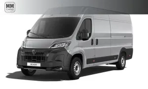 Peugeot Boxer 2026