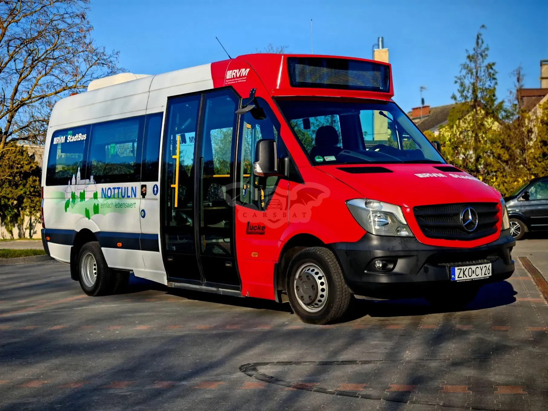 Mercedes-Benz Sprinter 2016