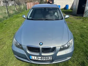 BMW 3 Series E90/E91/E92/E93 325i 2005