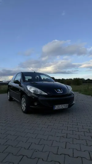 Peugeot 206 1.4 Trendy 2009