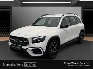 Mercedes-Benz GLB 200 d 4-Matic AMG Line 8G-DCT 2024