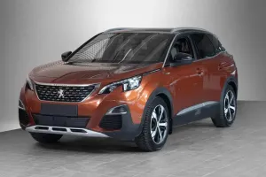 Peugeot 3008 II 2020