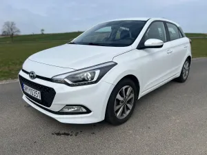 Hyundai i20 II 1.2 Classic 2015