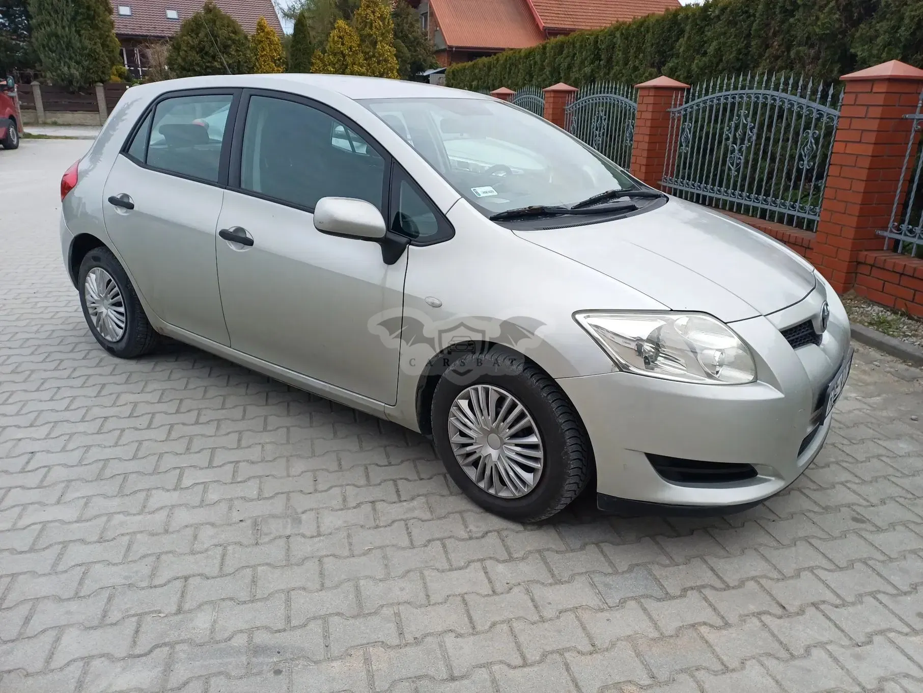 Toyota Auris I 1.4 D-4D 2010 2010