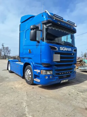 Scania R-series 2015