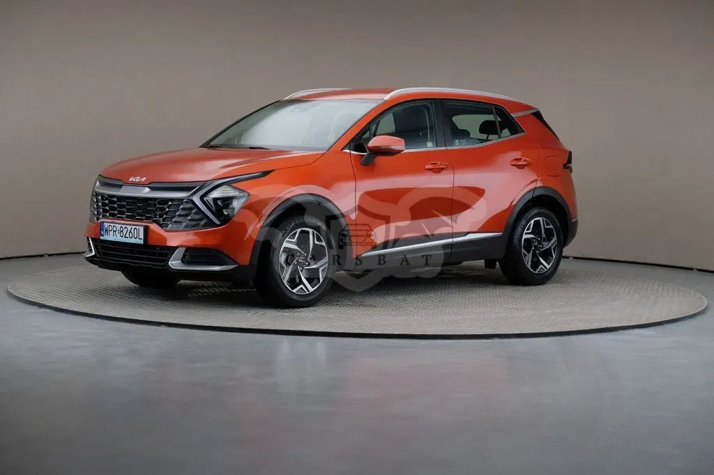 Kia Sportage V 2023