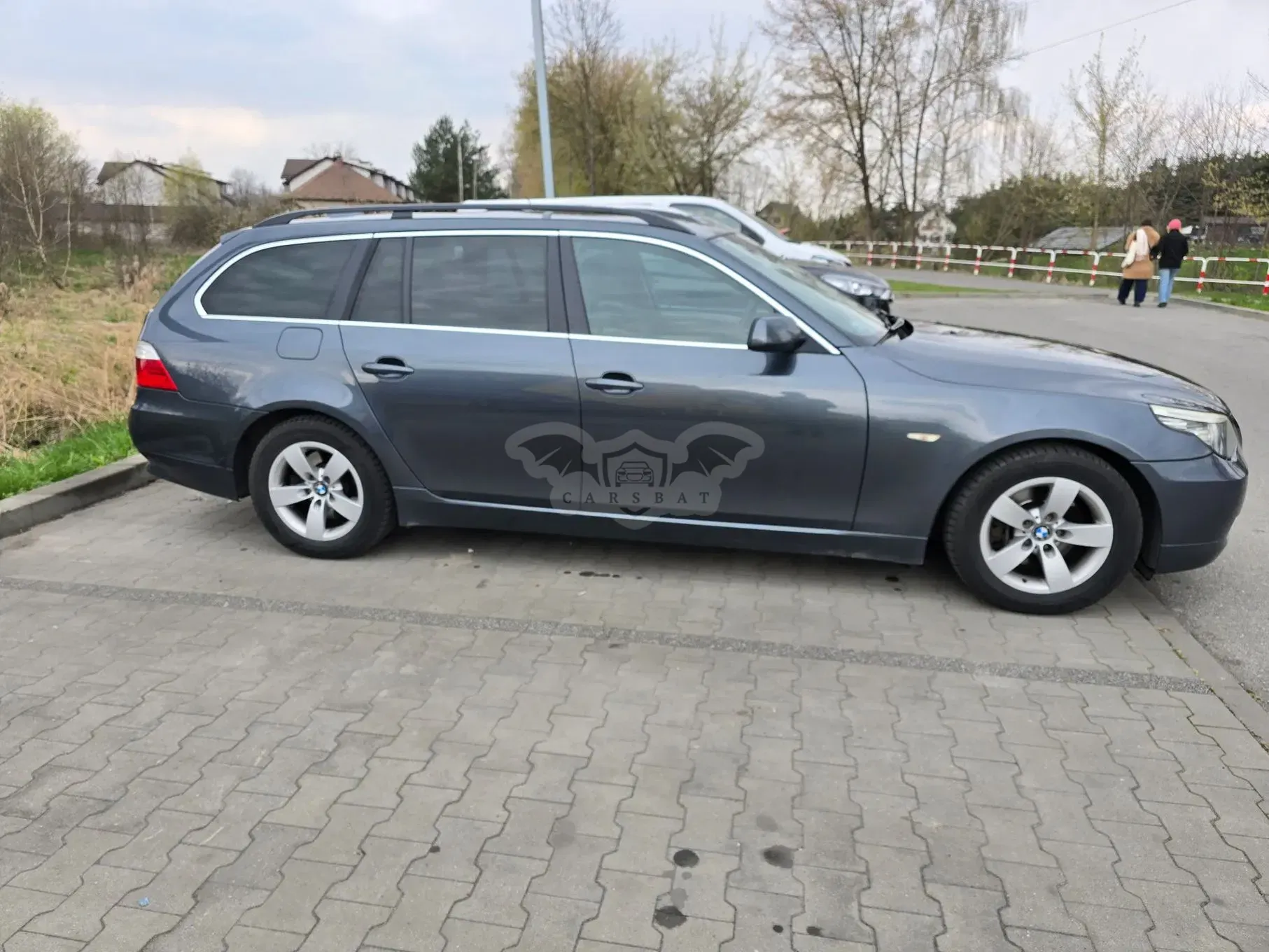 BMW 5 Series E60/E61 2008