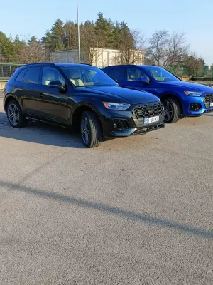 Audi Q5 FY 2024