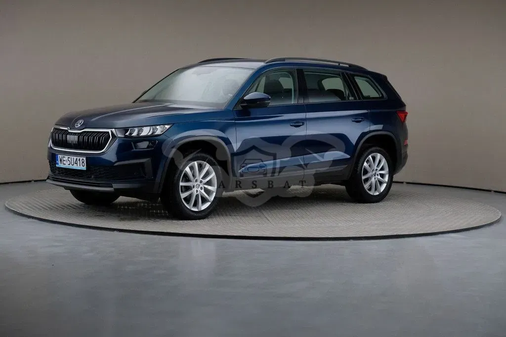Skoda Kodiaq I 2022