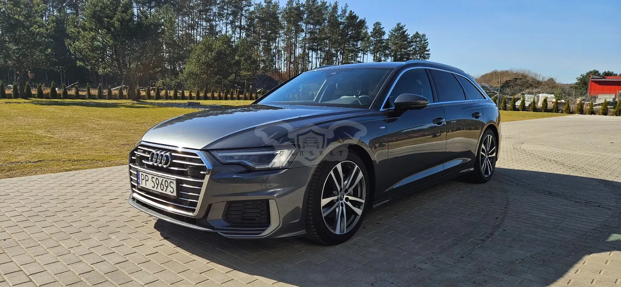 Audi A6 C8 40 TDI mHEV Quattro S tronic 2020